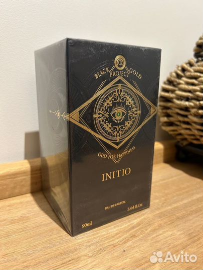 Духи мужские Initio Oud for Happiness 90 ml
