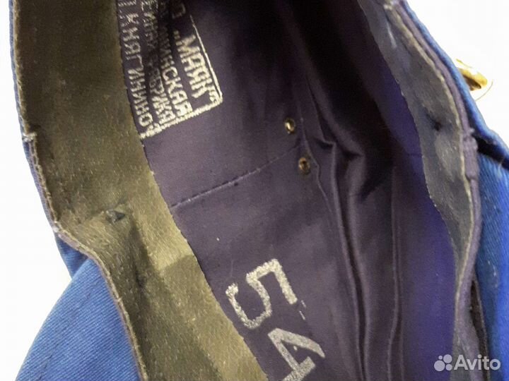 Детская пилотка