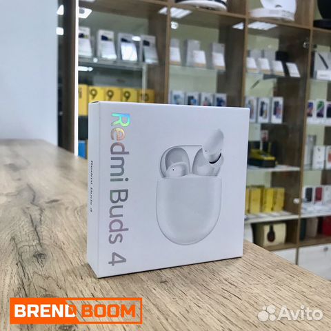 Redmi Buds 4