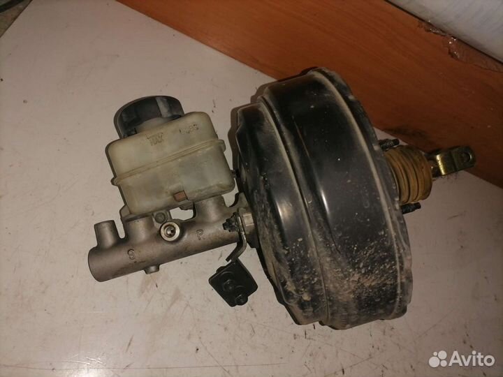 Вакуумный усилитель тормозов Hyundai sonata