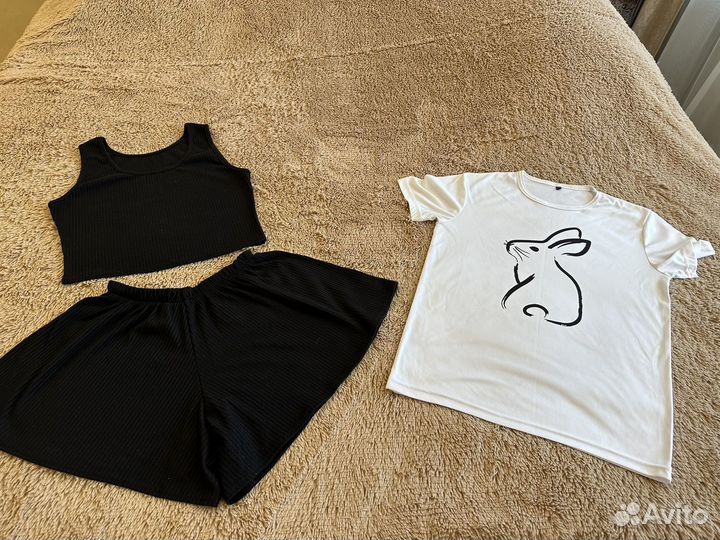 Пакет вещей р. 42-44