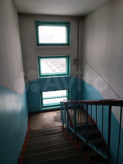 3-к. квартира, 62 м², 5/5 эт.