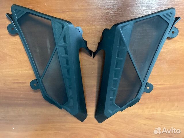 Сетка воздухозаборника 508000730