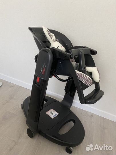 Сткльчик для кормления peg perego Tatamia