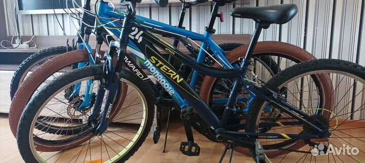 Велосипеды взрослый и подростковый