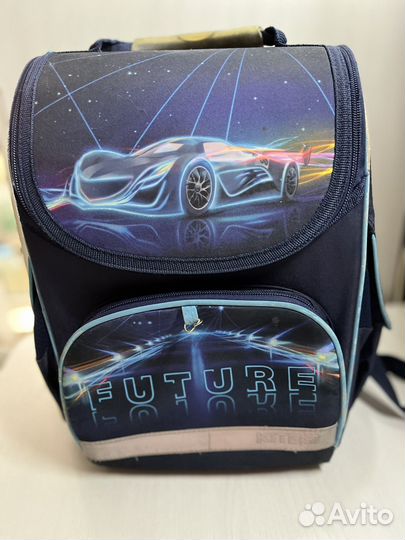 Рюкзак детский школьный для мальчика kite