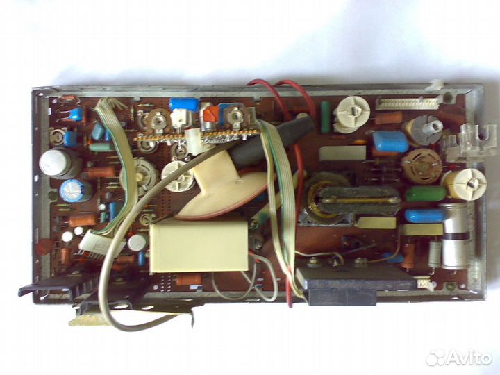 Платы и блоки кинескопных тв