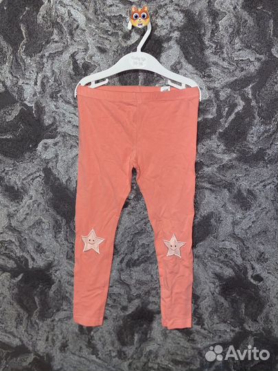 Лосины для девочки