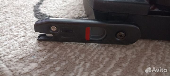 Автокресло Babyton Comfort Fix Eco Beige