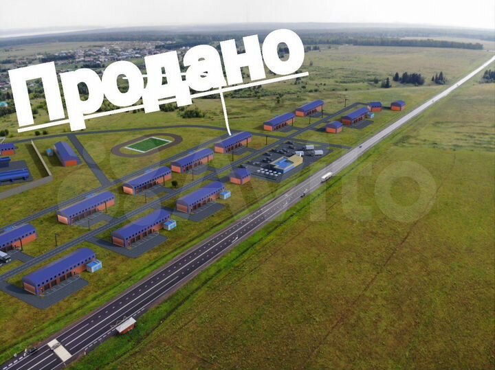 Склад, 720 м²