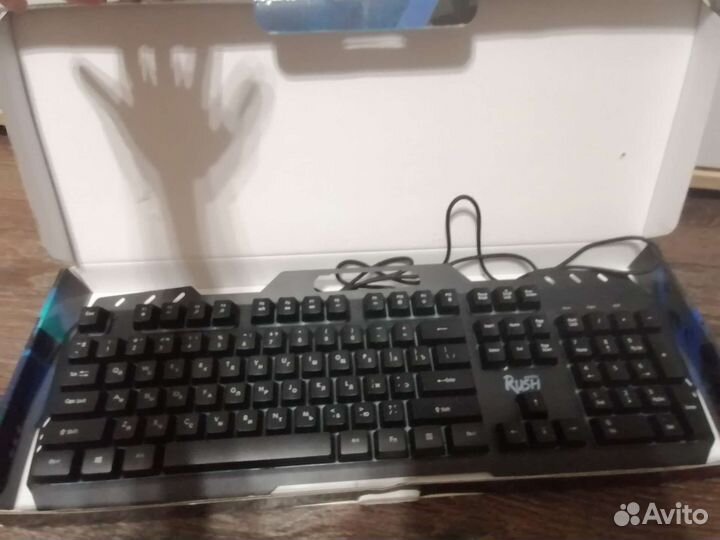 Механическая клавиатура