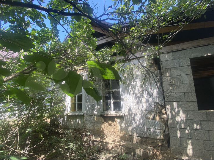 Дом 50 м² на участке 13 сот.