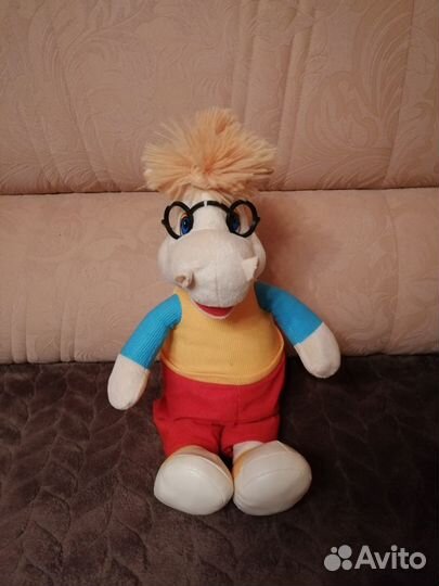 Детские игрушки мягкие