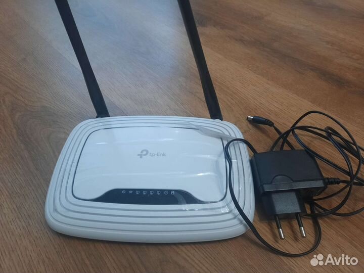 Wifi роутер tp-link