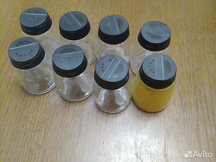 Чудные баночки для специй, 2 шт