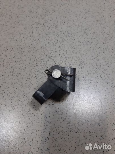 Скоба крепления борта к платформе для а/м Газель