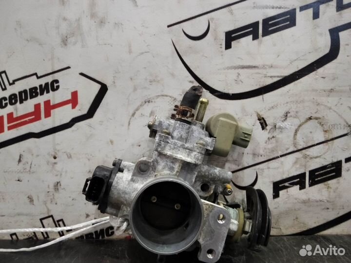 Заслонка дроссельная toyota 4A-FE 7A-FE caldina carina corona premio AT191G AT210 AT211 AT211G 3 тол