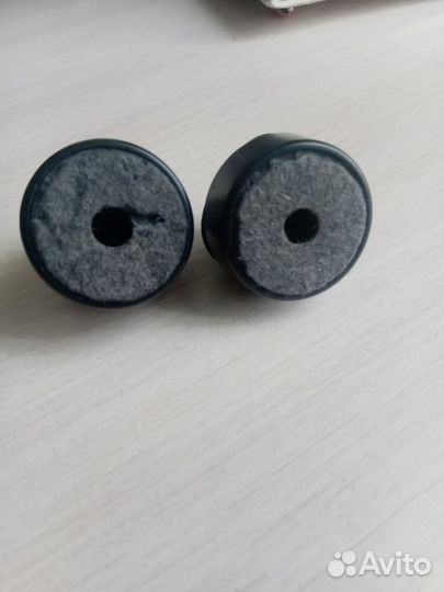 Ножки для винила с виброгасителем