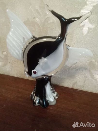 Цветное стекло СССР