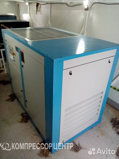 Винтовой компрессор