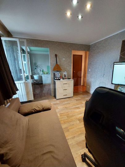 1-к. квартира, 27,3 м², 5/5 эт.