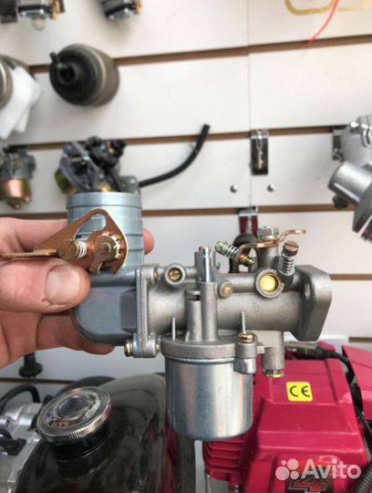 Карбюратор агро