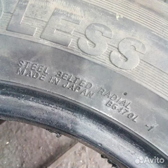 Yokohama Guardex F700P 225/60 R16