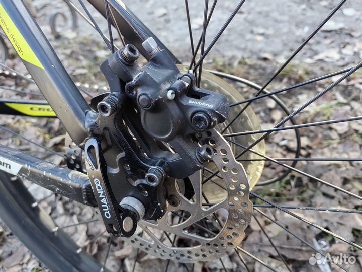 Велосипед Cronus Holts 4.0