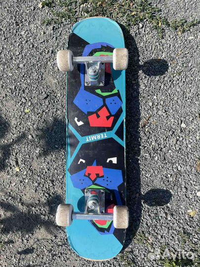 Трюковой скейт Termit