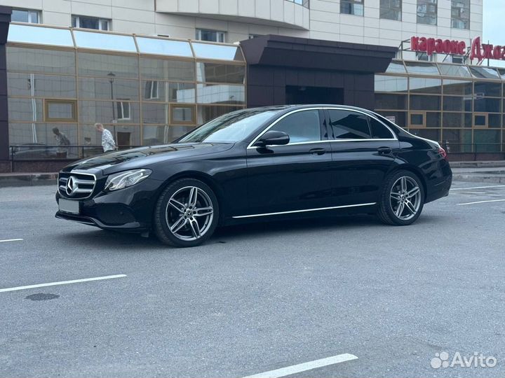Mercedes-Benz E-класс 2.0 AT, 2016, 84 000 км