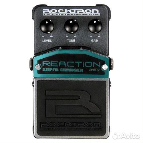 Гитарный эффект Rocktron Reaction Super Charger