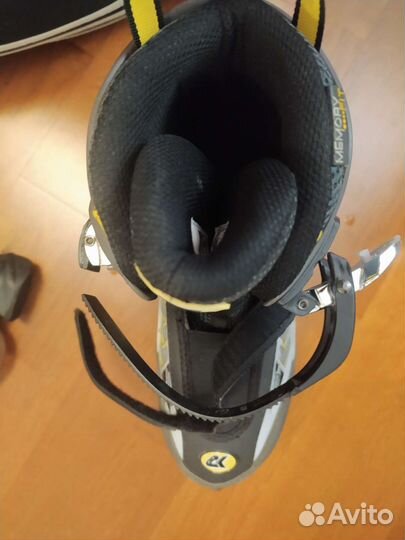 Ролики раздвижные 35-38 matrix