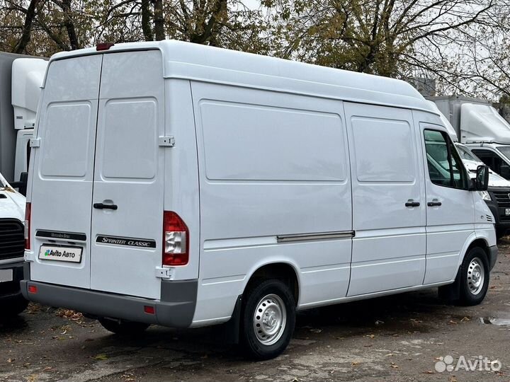 Mercedes-Benz Sprinter Classic 2.1 МТ, 2013, 220 354 км