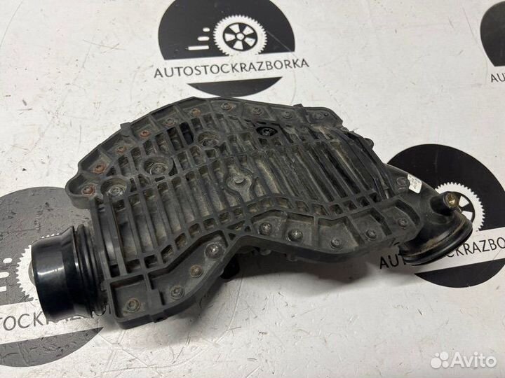 Резонатор Mercedes-Benz X-Class W470 OM642 2019