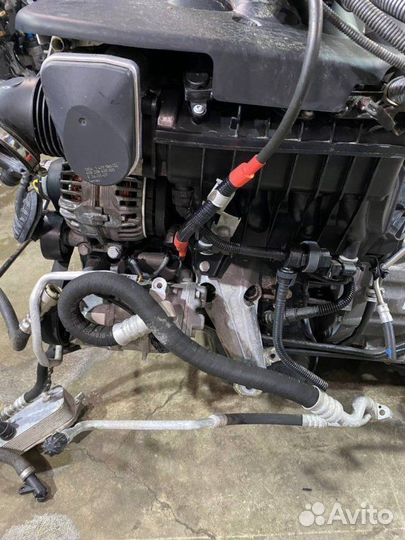 Двигатель N46B20BF Bmw 320I E90 N46B20BF 2007