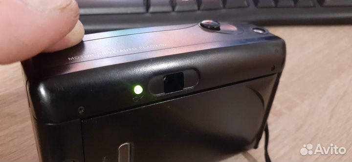 Пленочный фотоаппарат Skina SK-333