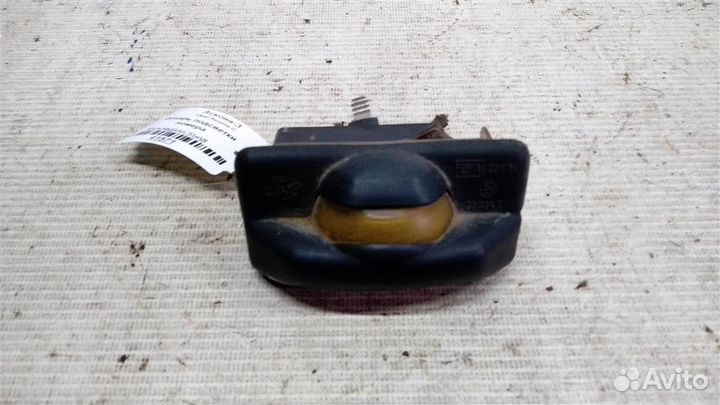 Фонарь подсветки номера Opel Ascona C