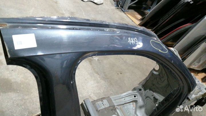 Стойка кузова Kia Sorento Правая Передняя