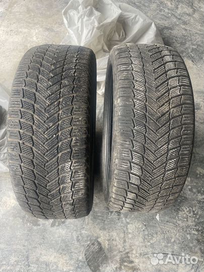 Michelin X-Ice Snow SUV 245/45 R20