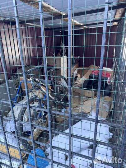 Вольер для собак бу уличный