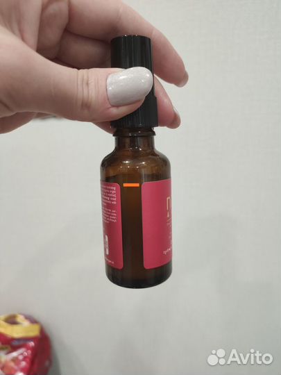 Маска Nashi argan