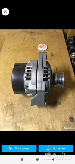 Генератор ваз 2109.2110-2115,приора.Калина,Granta