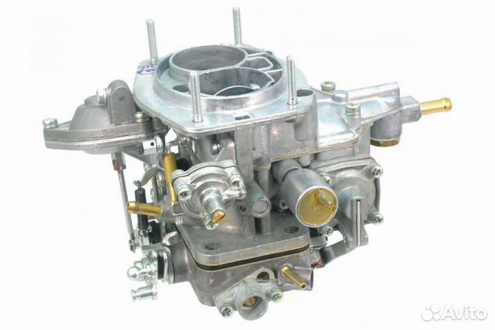 Карбюратор ваз 2107 (V1,5-1,6л) электрокла