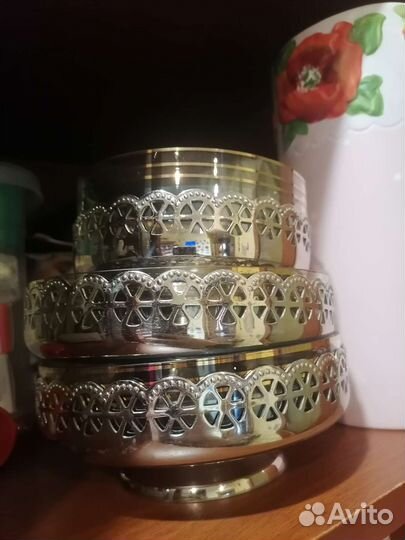 Ваза для конфет СССР