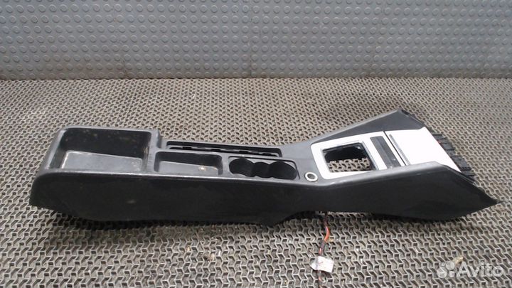 Консоль салона Skoda Octavia (A7), 2013