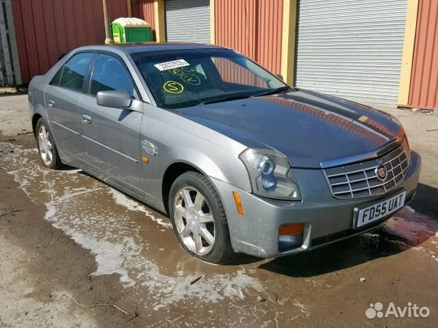 Разбор на запчасти Cadillac CTS