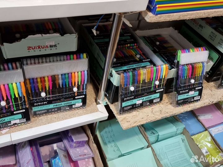 Фломастеры для рисования