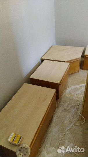 Реставрация мебели