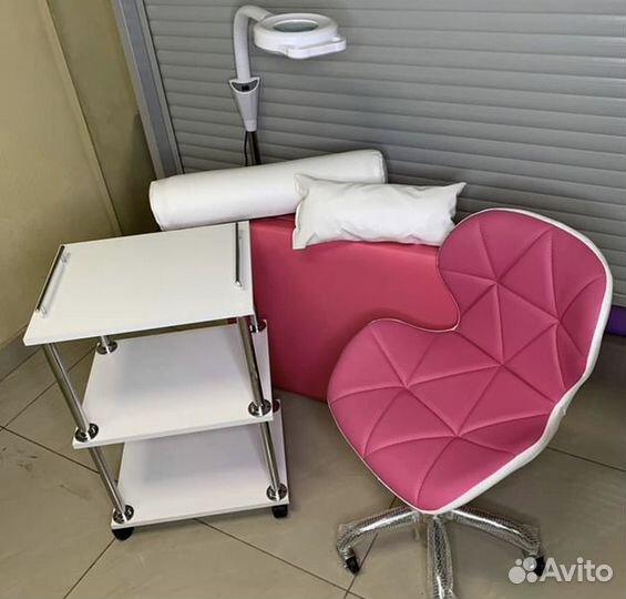 Кушетка-Стол процедурный массаж/косметология новый