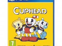 Игра для PlayStation 4 Cuphead